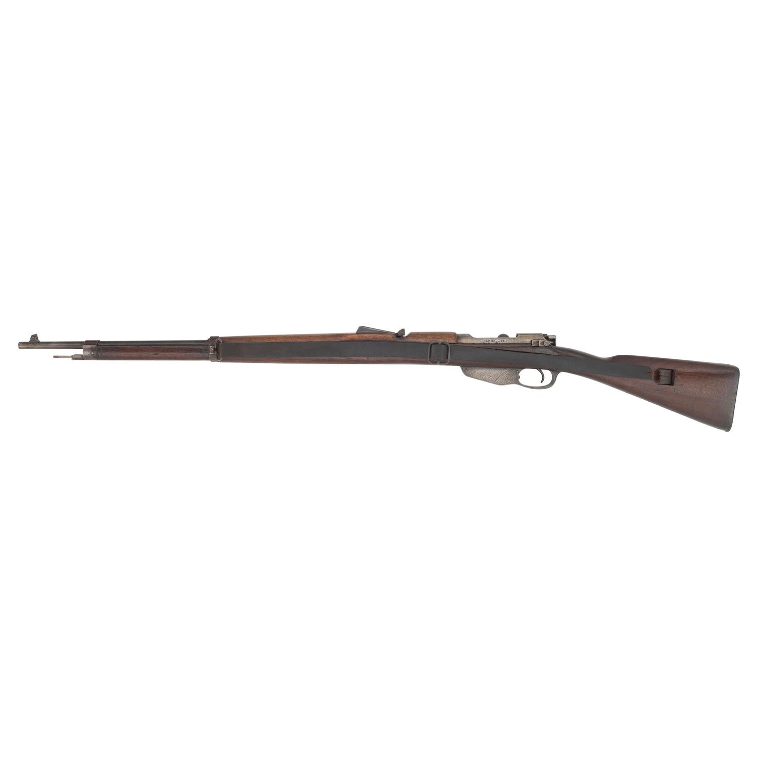 **Dutch Geweer M.95 Rifle