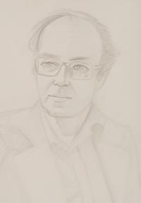 Study for Philip Pearlstein, 1978