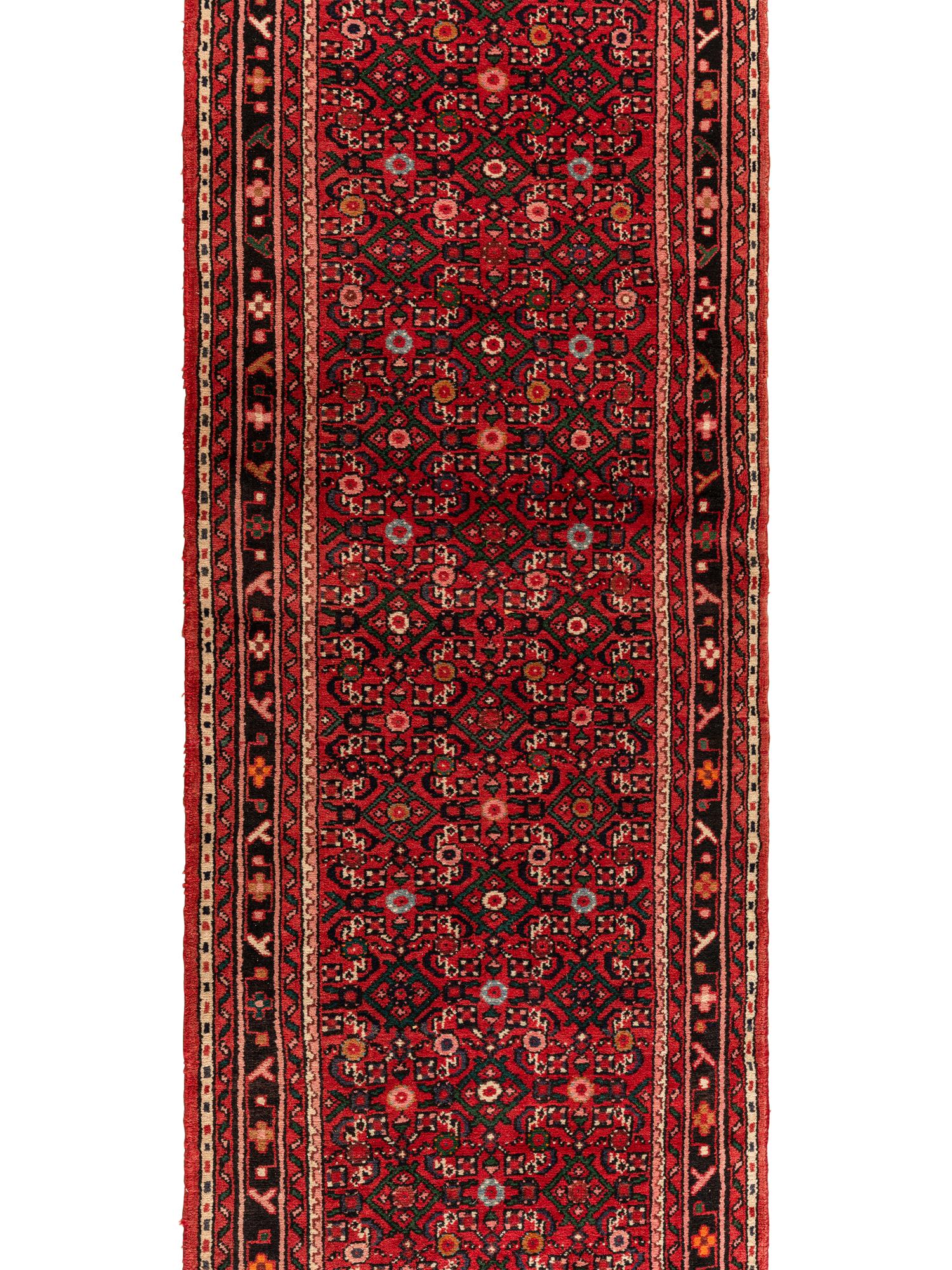 A Malayer Wool Runner