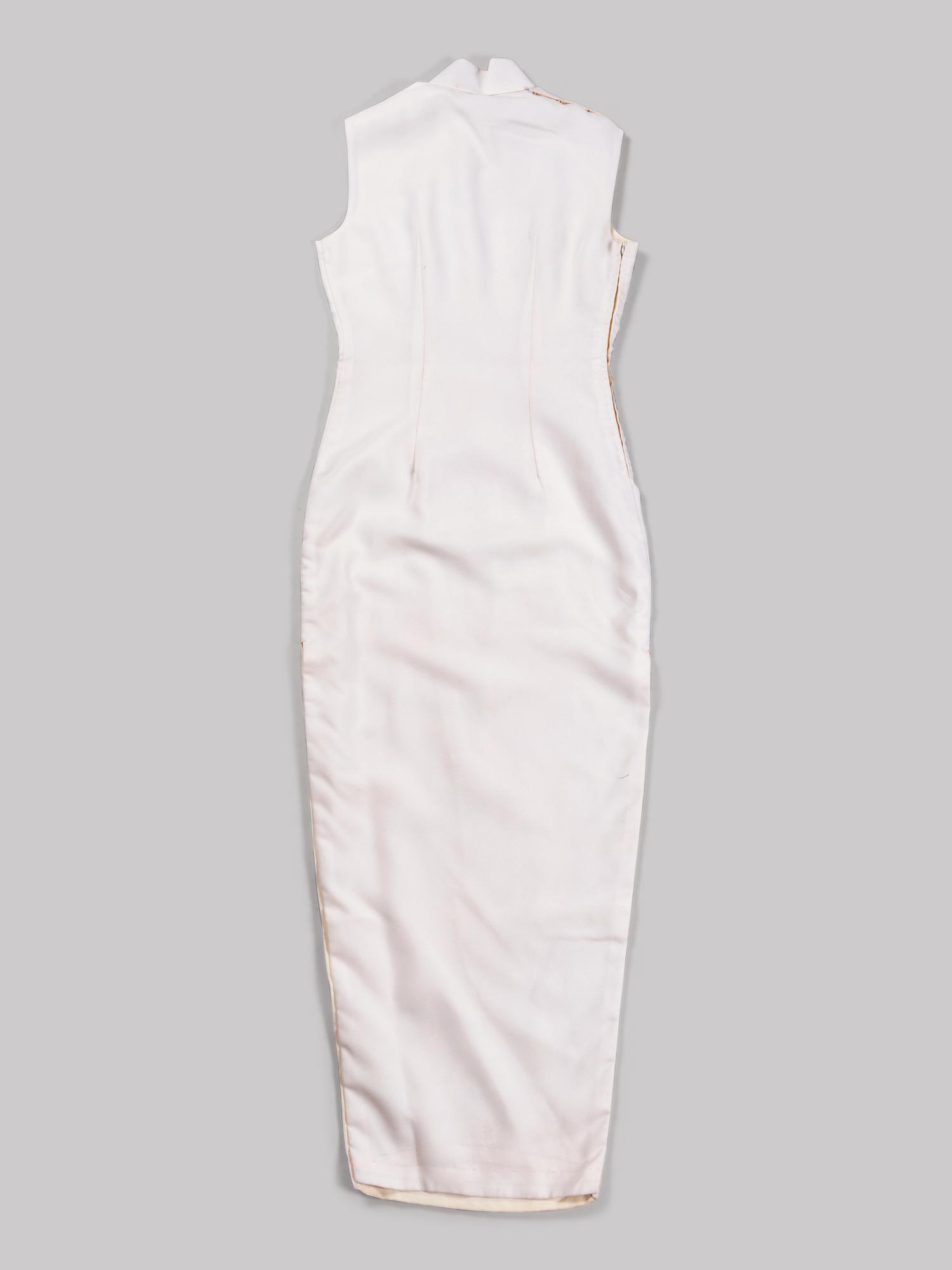 Three Chinese Silk Ladies' Cheongsam, Qipao