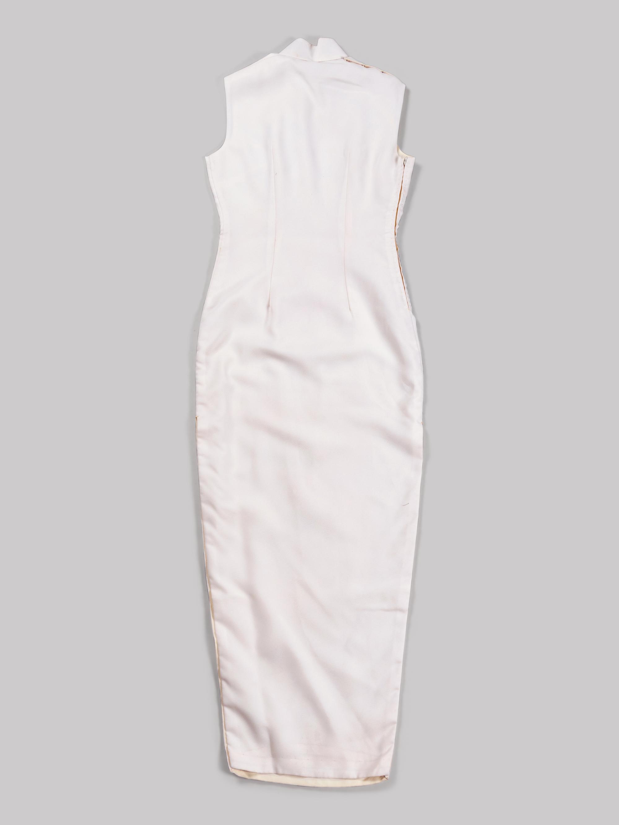 Three Chinese Silk Ladies' Cheongsam, Qipao