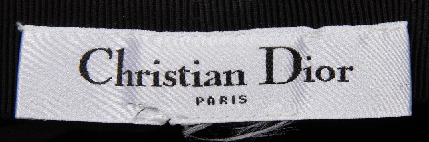 DIOR & DENNIS BASSO, THREE BERETS