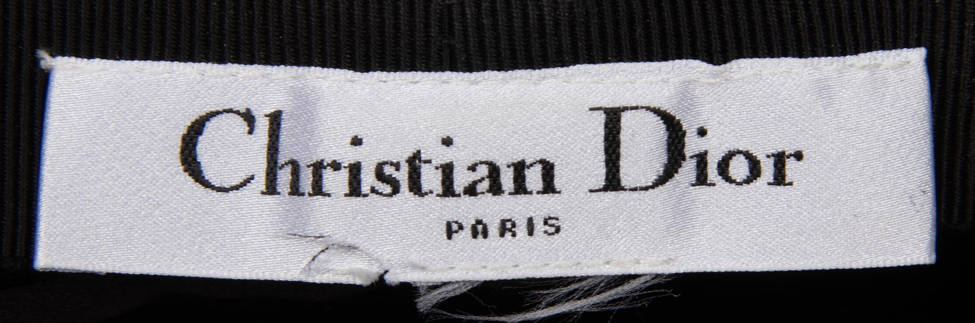 DIOR & DENNIS BASSO, THREE BERETS