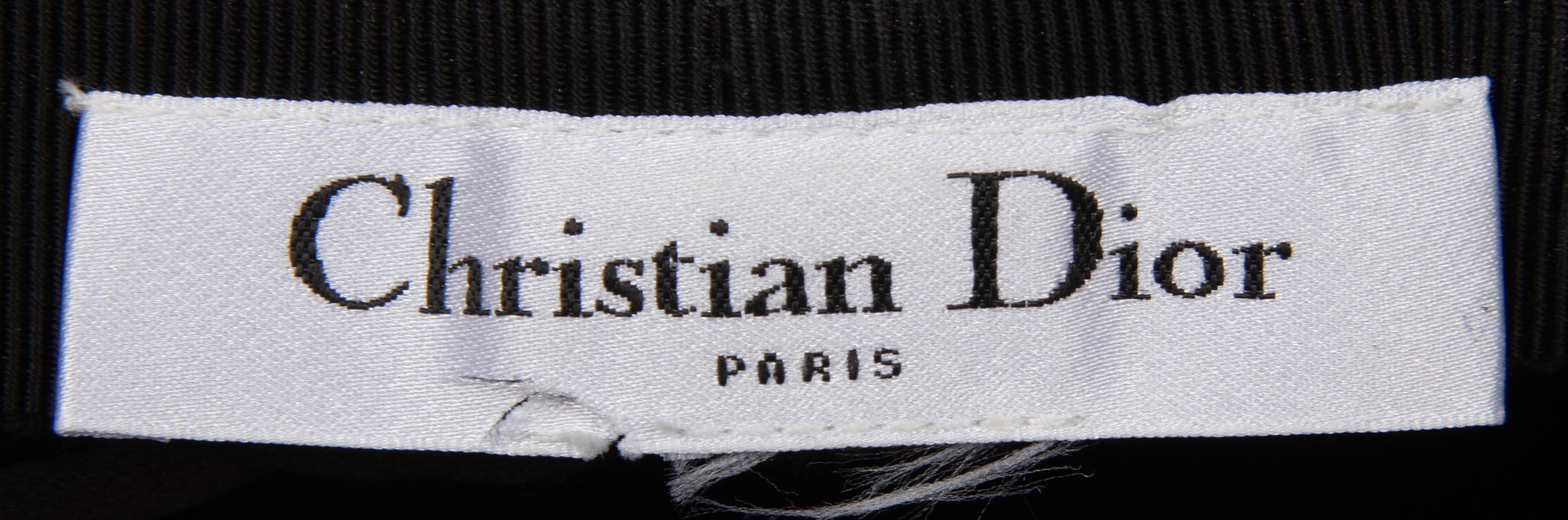 DIOR & DENNIS BASSO, THREE BERETS