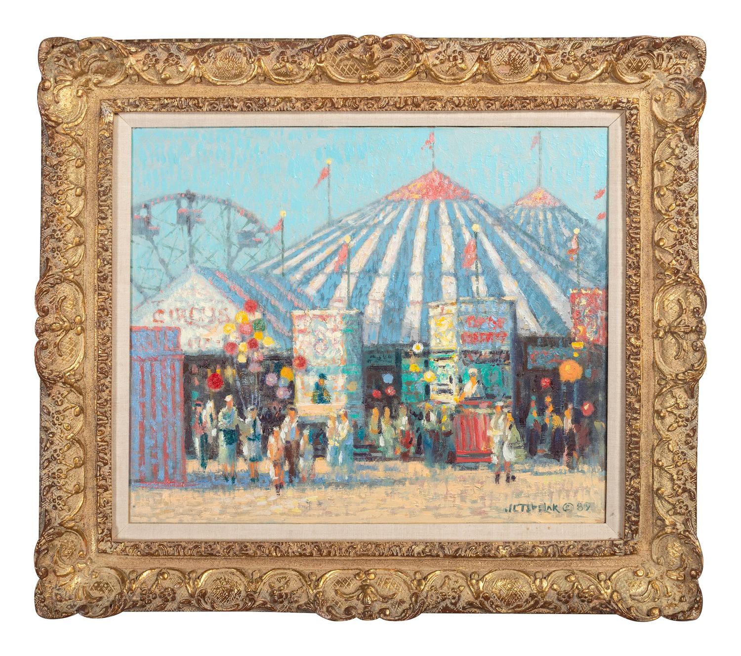 Circus Top Fairground