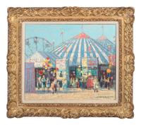 Circus Top Fairground