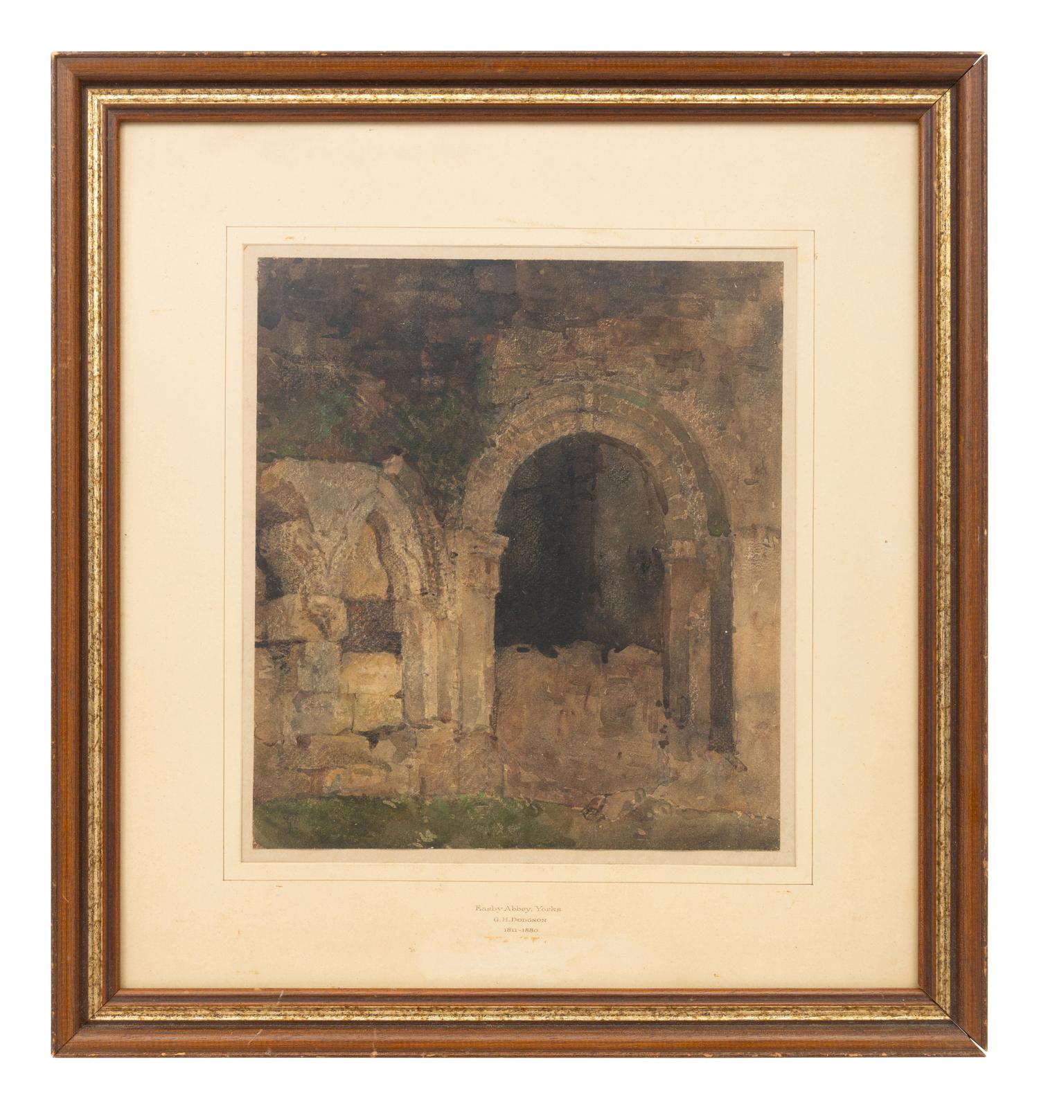 Easby Abbey, York