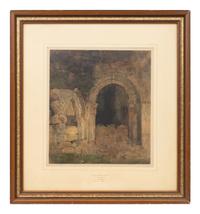 Easby Abbey, York