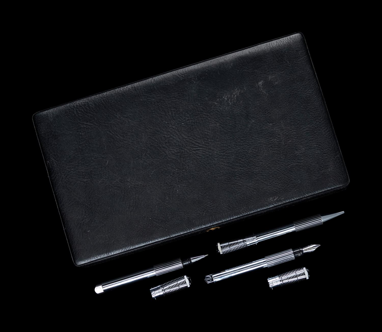 Three Waterman Harley Davidson Writing Instruments