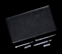 Three Waterman Harley Davidson Writing Instruments
