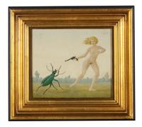 To Shoot a Beetle, 1964
