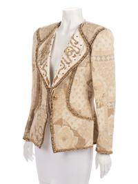 Emanuel Ungaro Jacket and Skirt Suit, 1980-90s