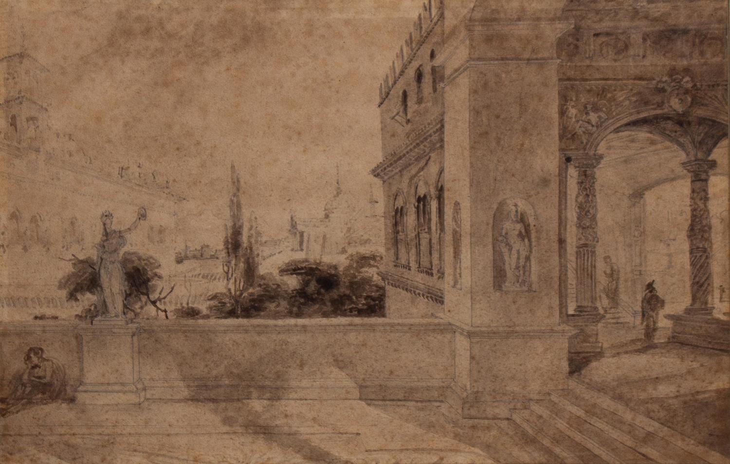 Italian School, 18th Century