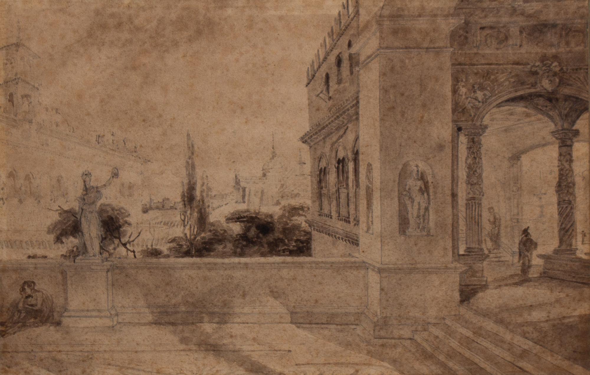 Italian School, 18th Century