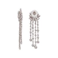 DIAMOND EARCLIPS