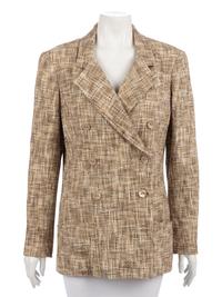 Chanel Suit Jacket, Spring 2003