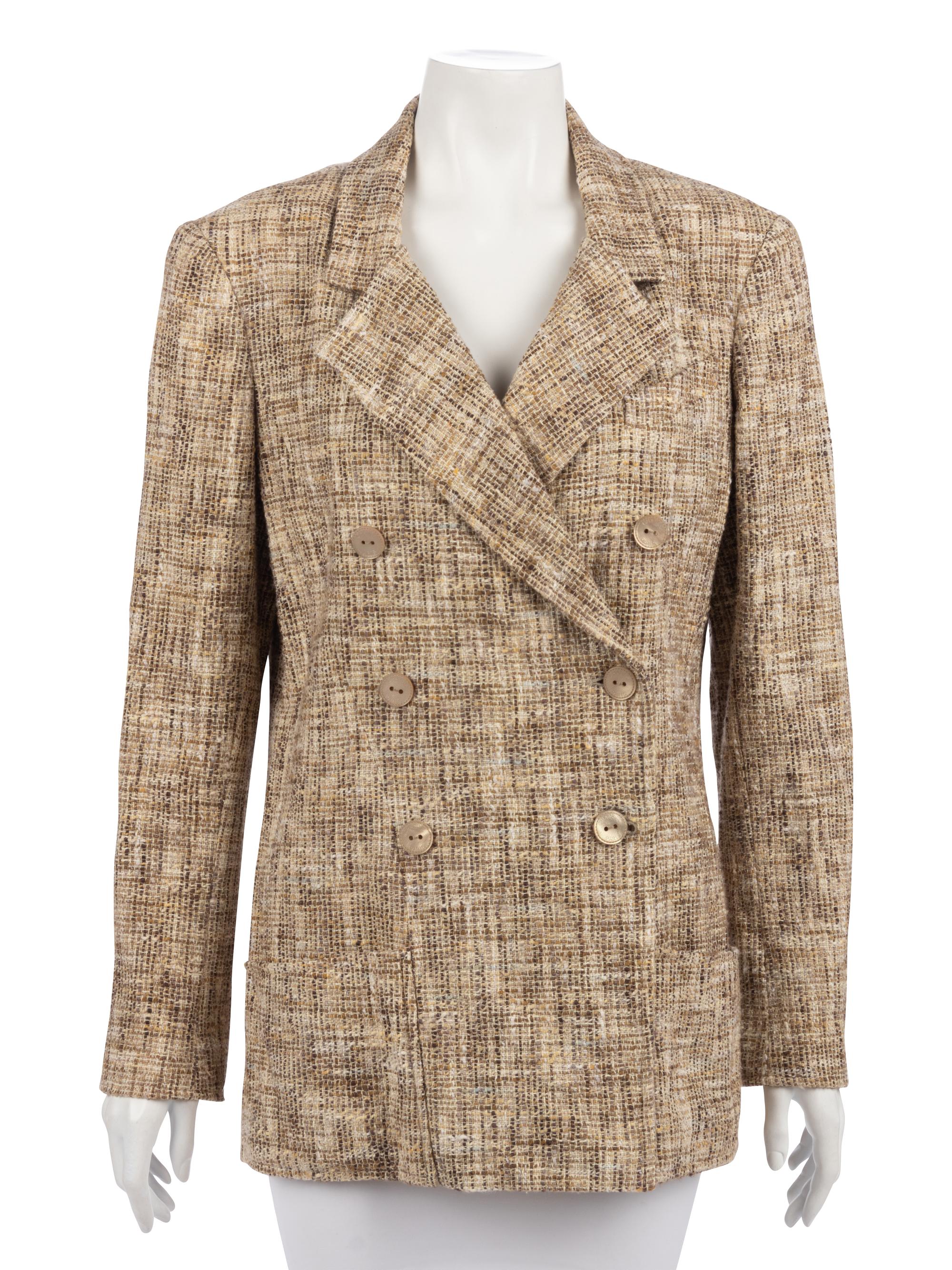 Chanel Suit Jacket, Spring 2003