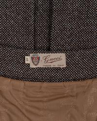 Four Designer Skirts: Three Chanel, One Gucci, 1980s-90s