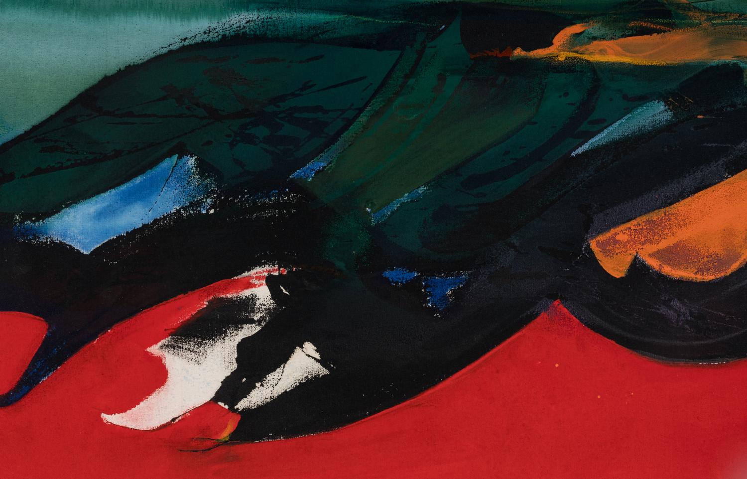 Coast Rise (Kazan's Coast Rise), 1987
