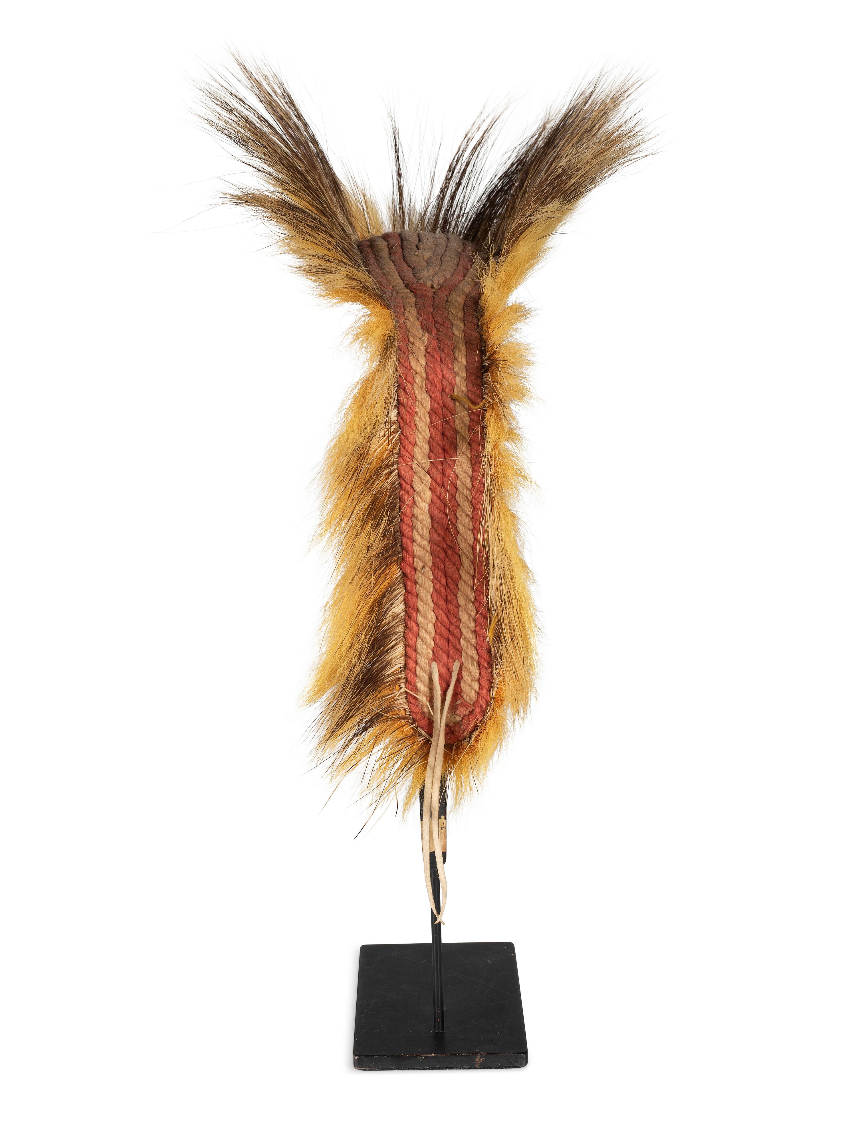 Plains Porcupine Hair Roach
