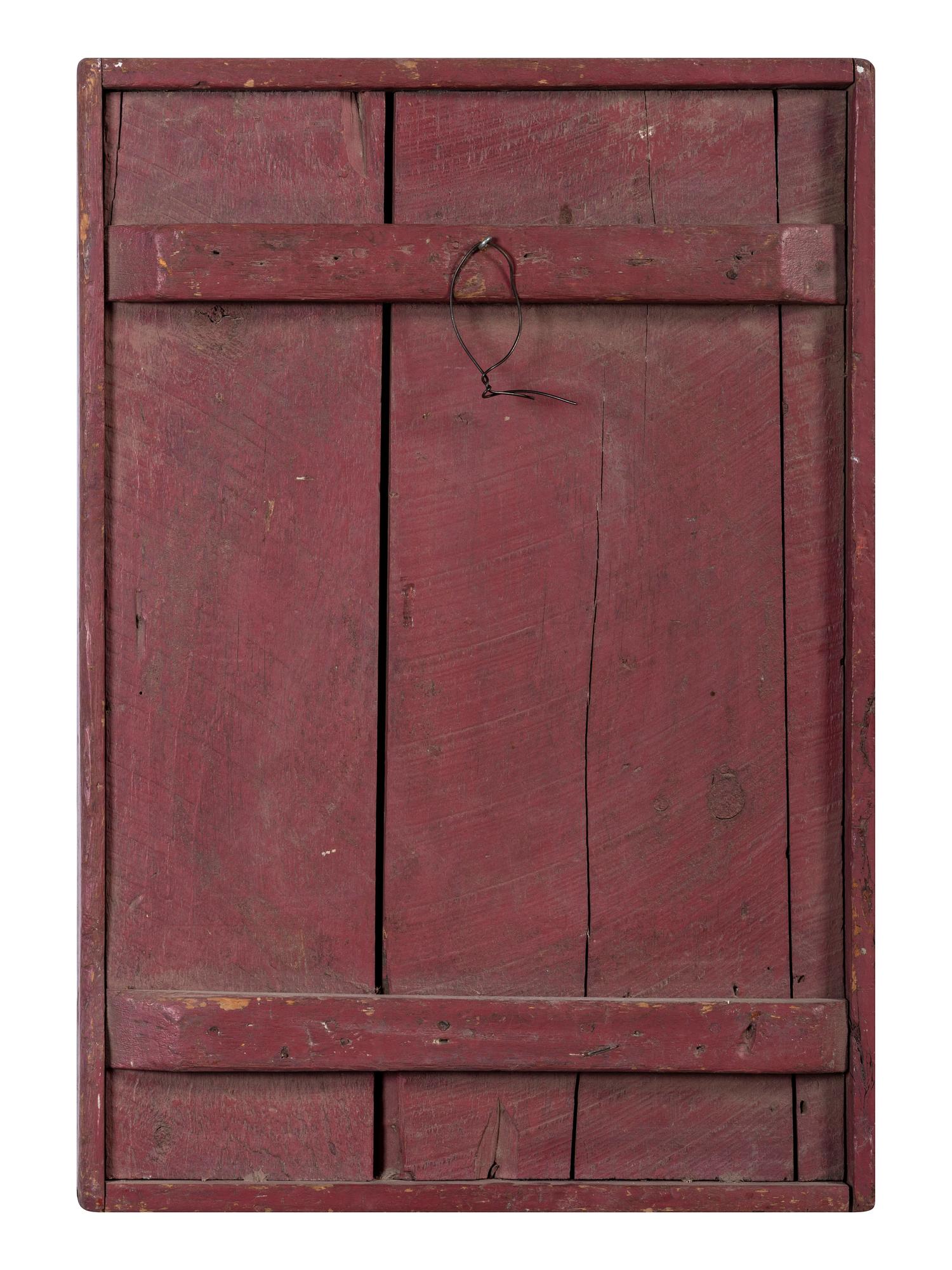 Four Painted Decorated Gameboards