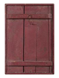 Four Painted Decorated Gameboards