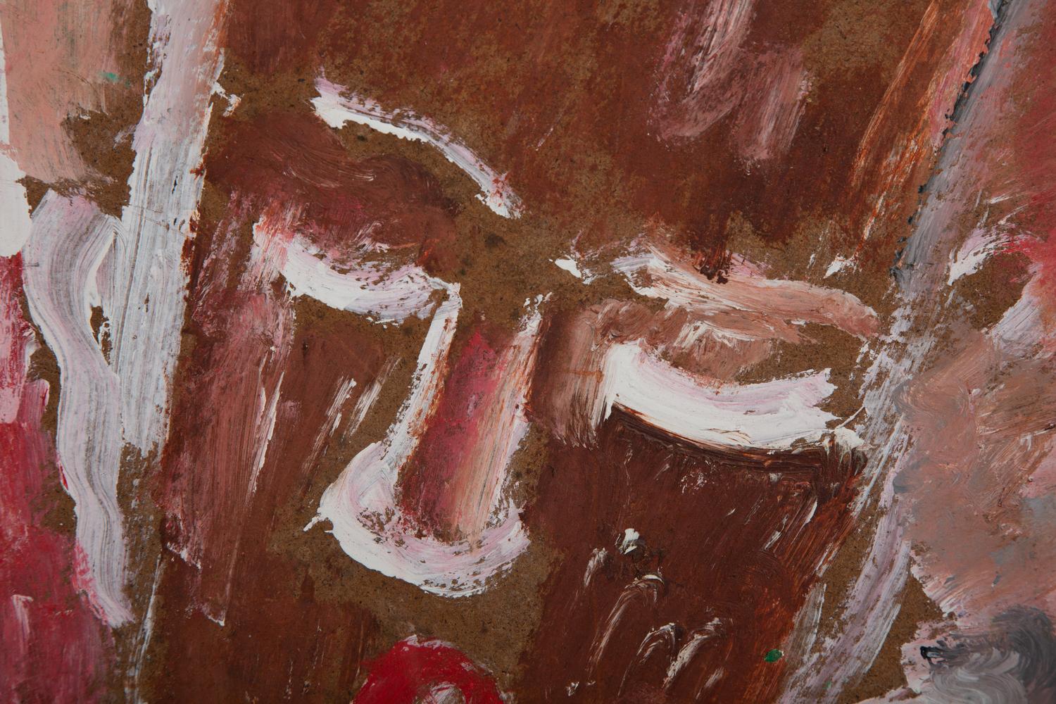 Portrait of a Man