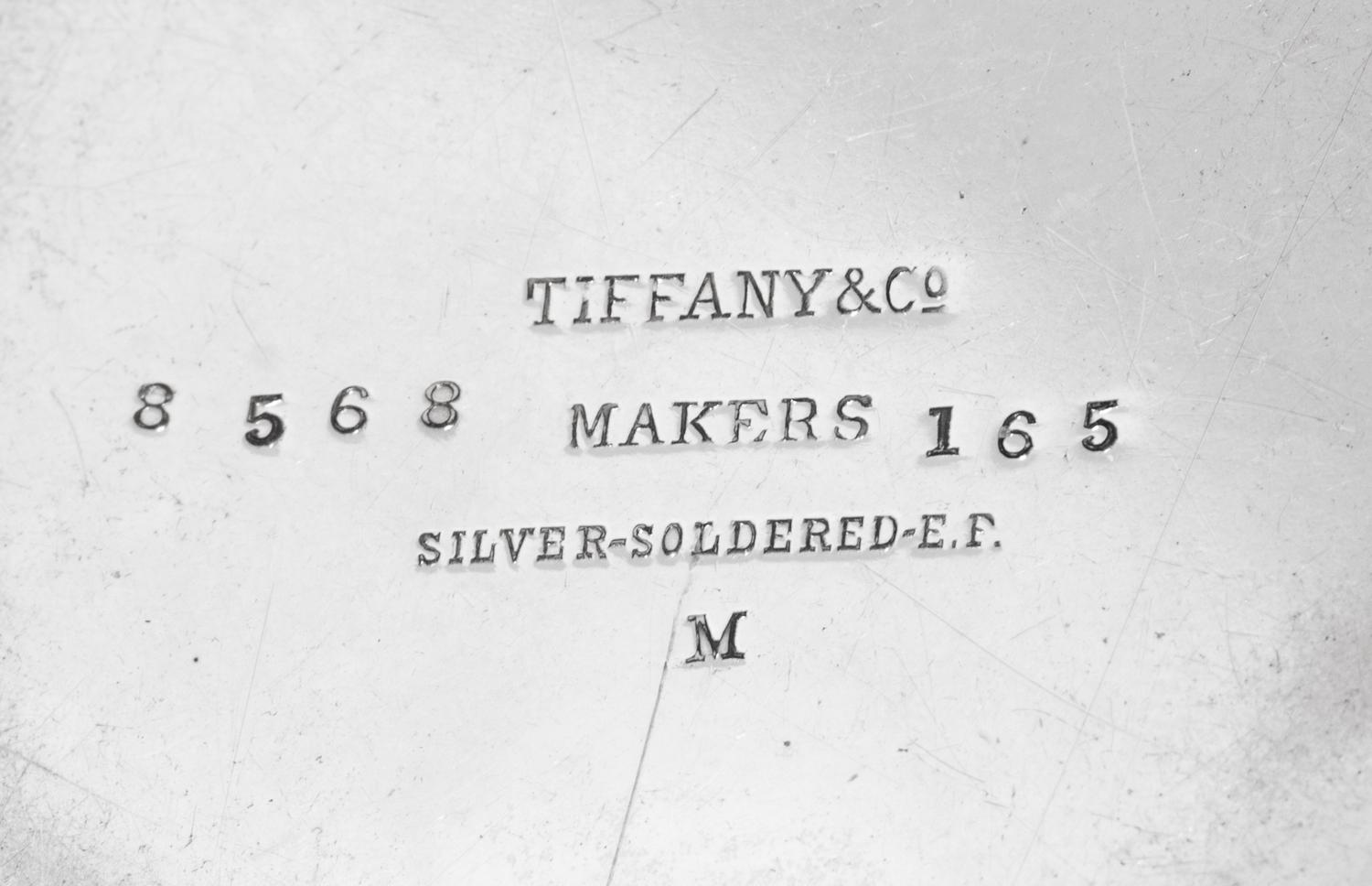 A Collection of American Silver Hollowware