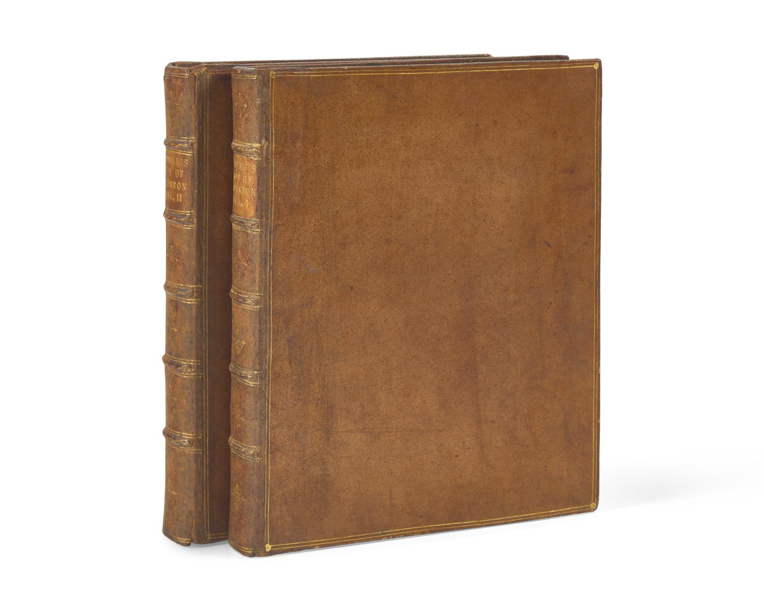 [Literature] Boswell, James. The Life of Samuel Johnson...