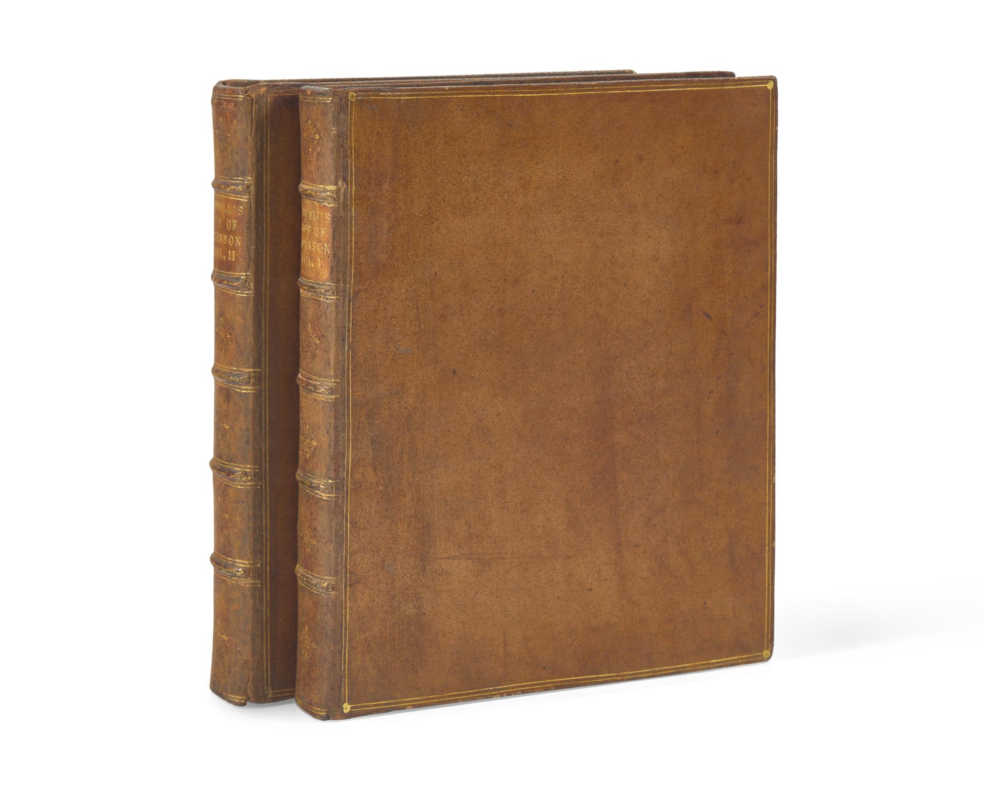 [Literature] Boswell, James. The Life of Samuel Johnson...