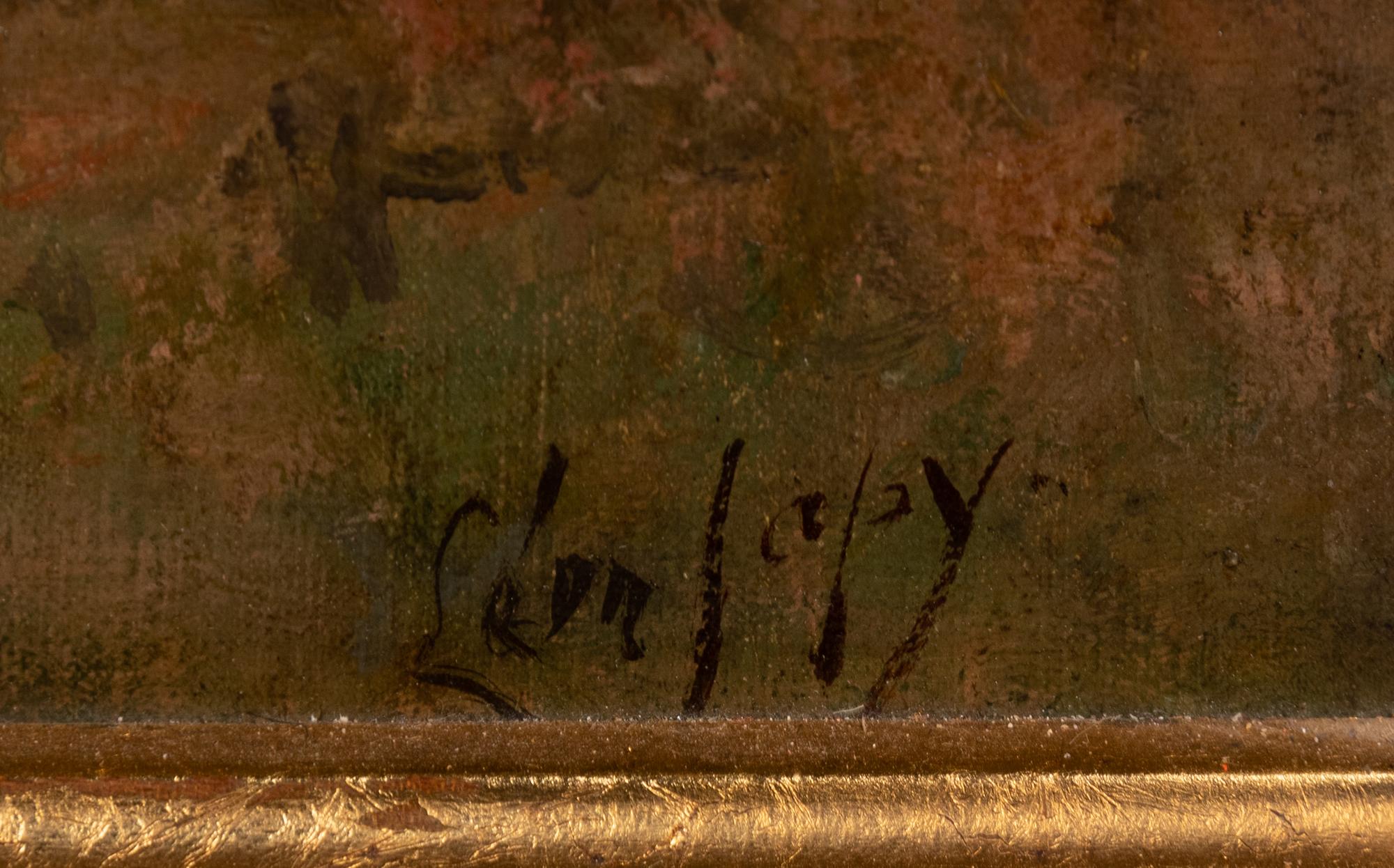 Léon Japy (French, 19th Century)