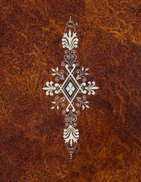 A Scottish Grain-Painted Gentleman's Wardrobe Cabinet