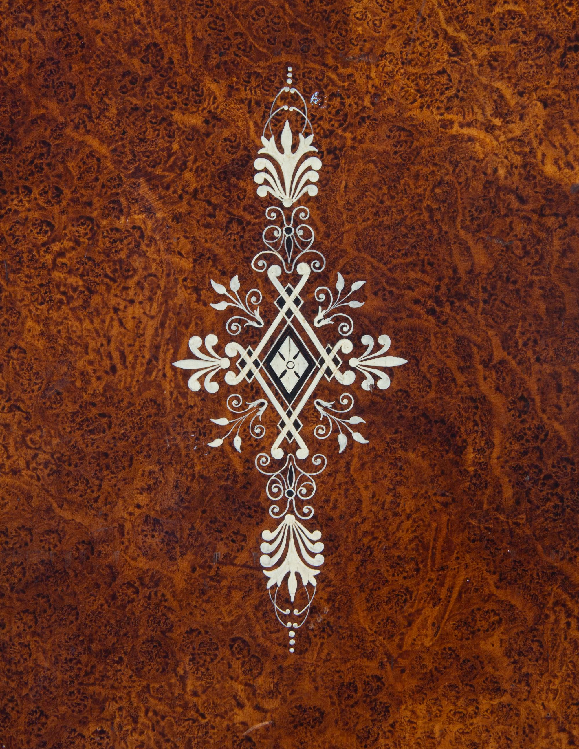 A Scottish Grain-Painted Gentleman's Wardrobe Cabinet