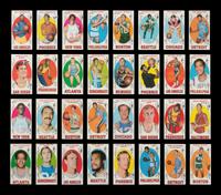 A Near Set of 1969-70 Topps Basketball Cards (97/99)