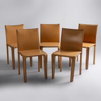 Five Cab Chairs Cassina, Italy