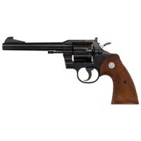**Colt Officer's Model Match