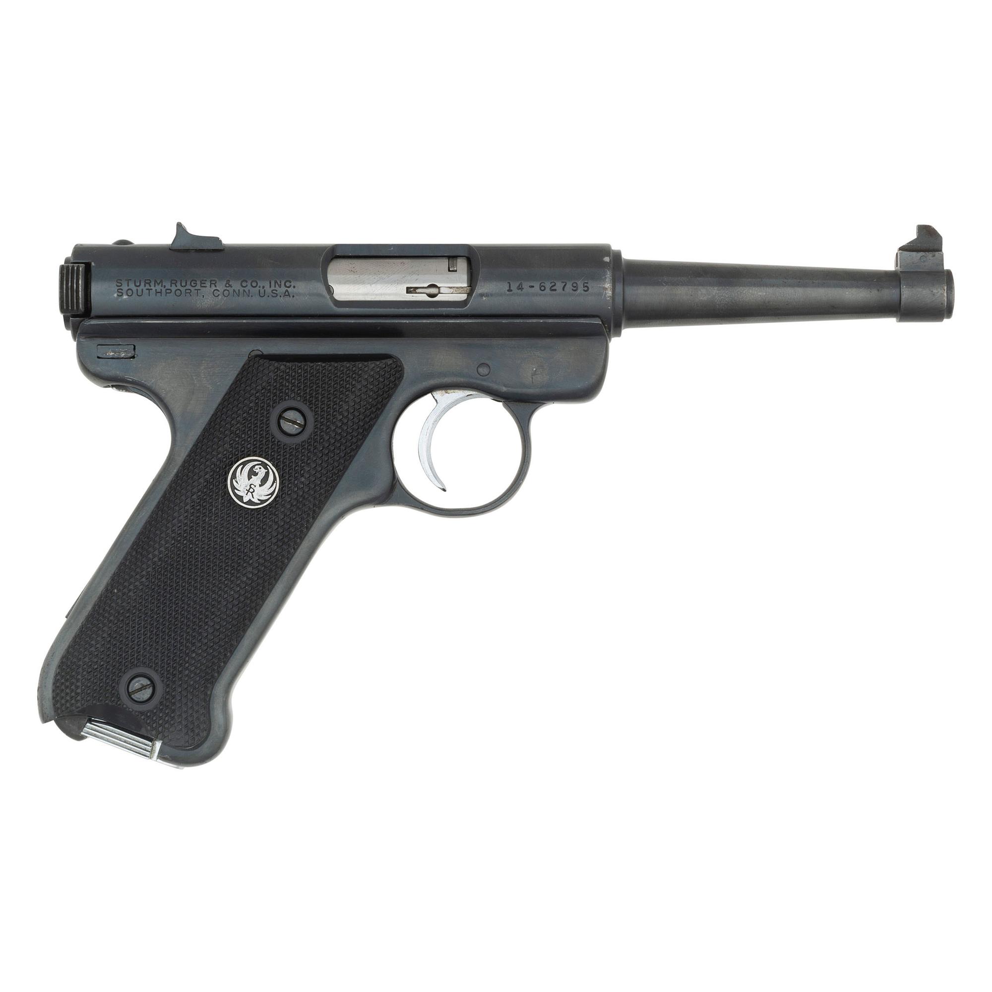 * Ruger Standard .22 Pistol