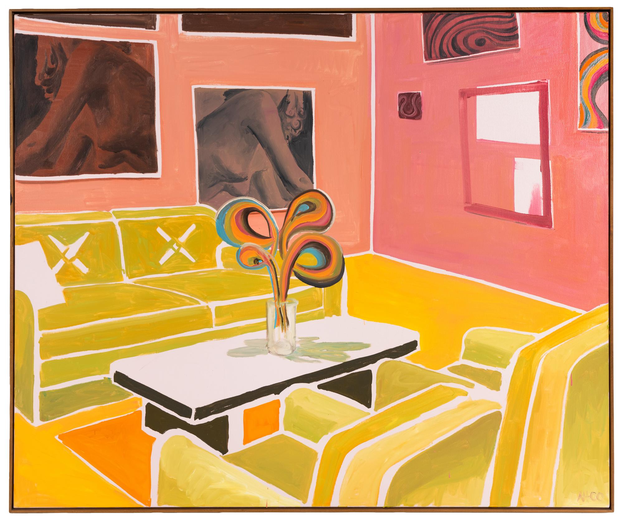 Interieur No. 78, 2000