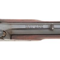 Non-Firing Reproduction Indian Made Pattern 1853 Enfield With Tag Attributing it to the North and South Miniseries
