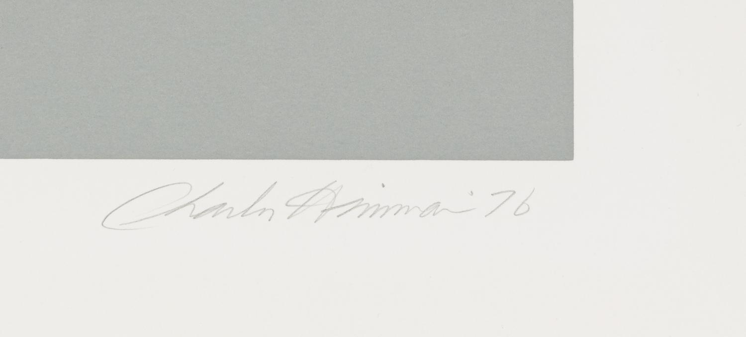 Portfolio of Four Works , 1976