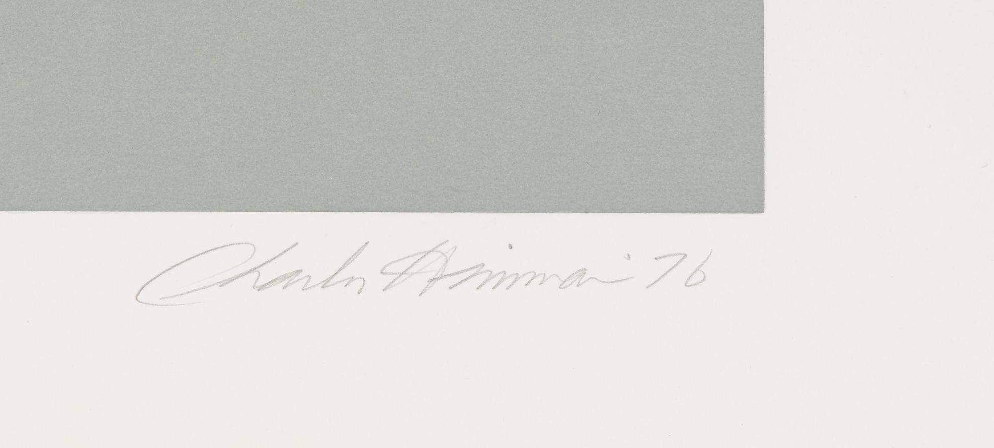 Portfolio of Four Works , 1976