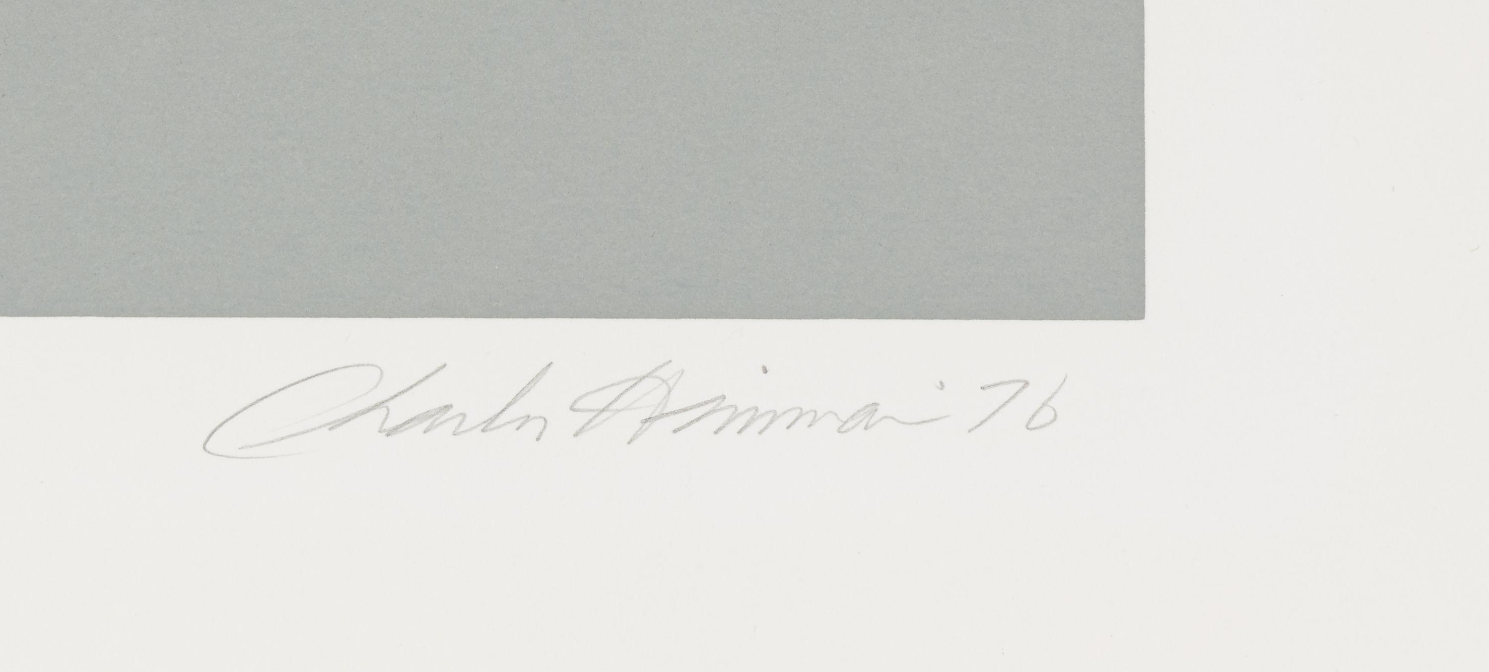 Portfolio of Four Works , 1976