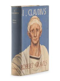 GRAVES, Robert (1895-1985). I, Claudius . London: Arthur Barker, 1934.