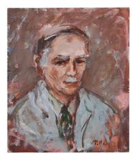Portrait of Fred Conway