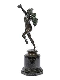 Bacchante and Infant Faun