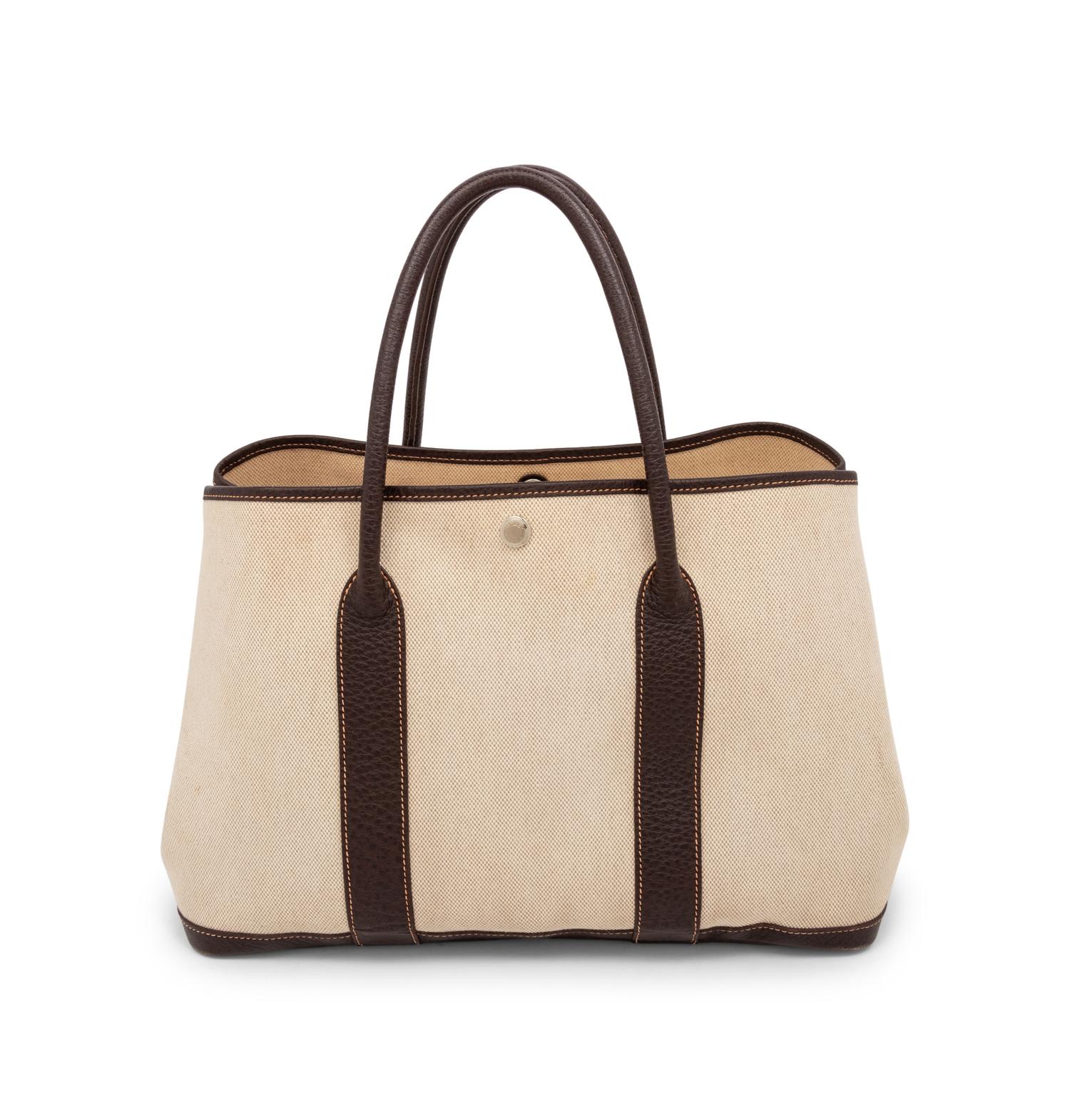 Hermès Garden Party Tote, 2003