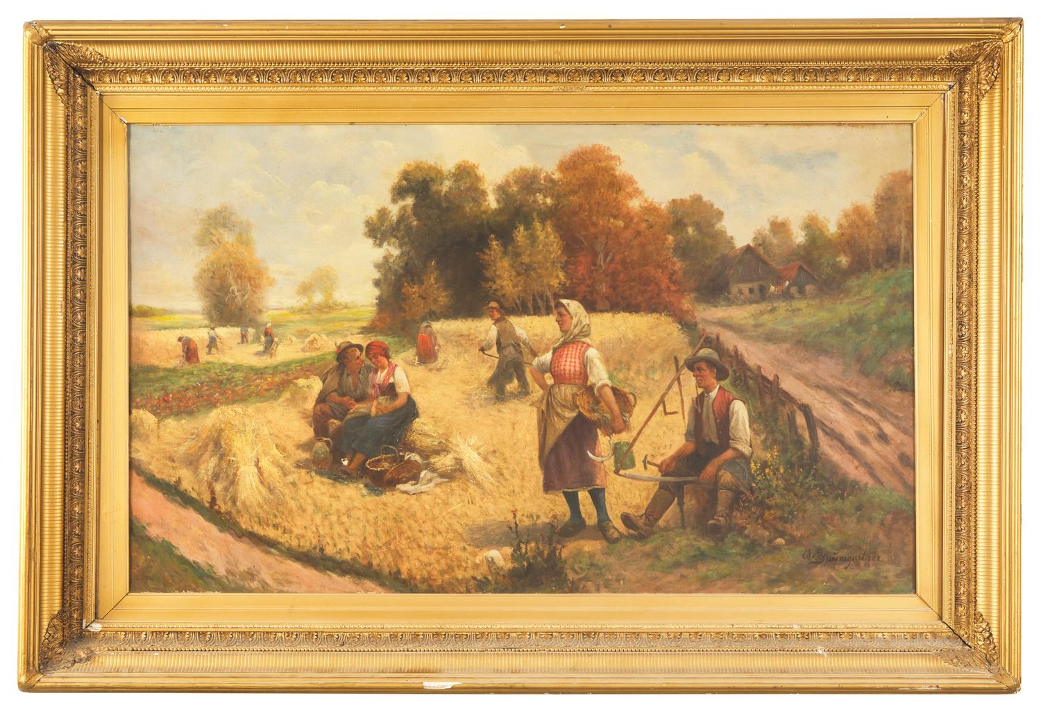 The Harvest