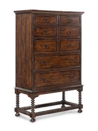 A Bernhardt Tall Chest of Drawers