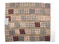 Four Patchwork Quilts