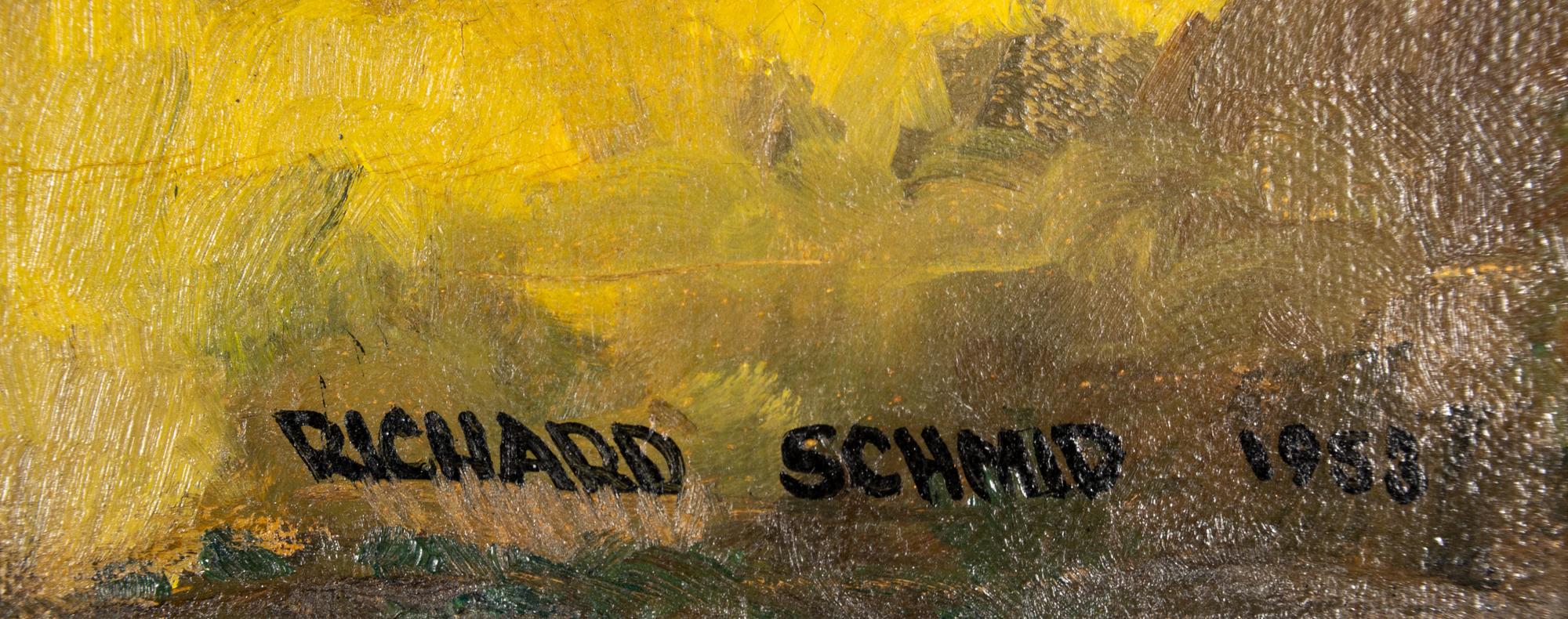 Landscape with Clearing